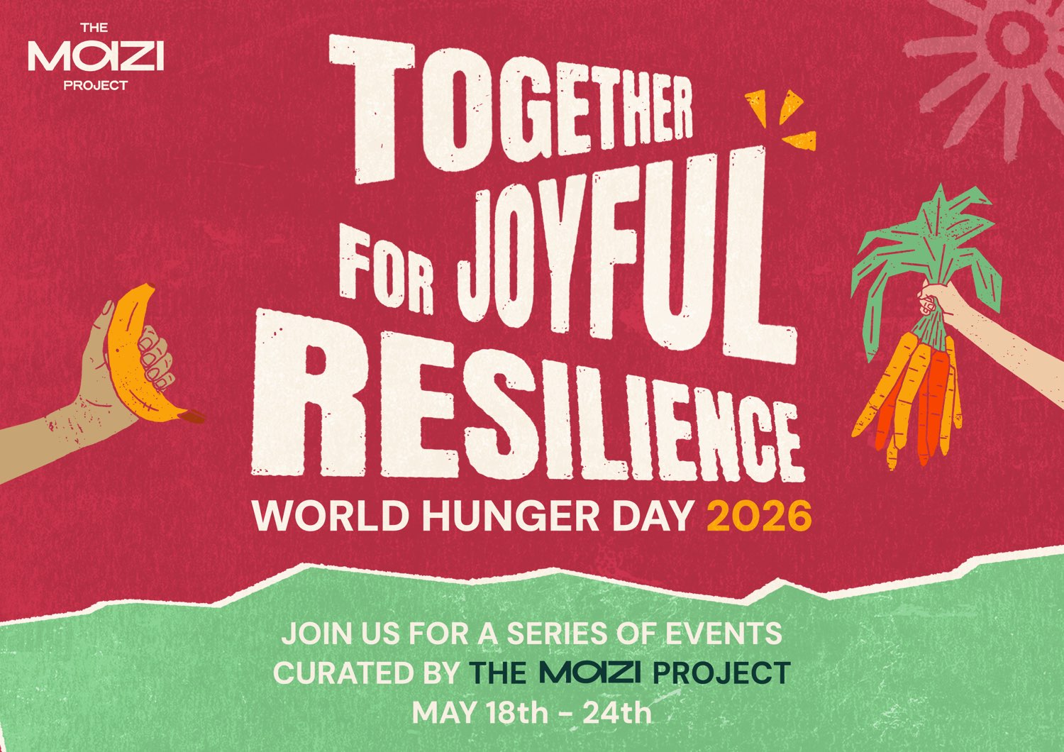 Together For Resilience Campaign